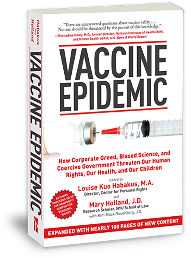 Vaccine Epidemic 1