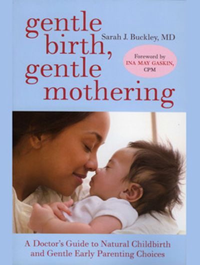 Gentle-Birth-Gentle-Mother-book