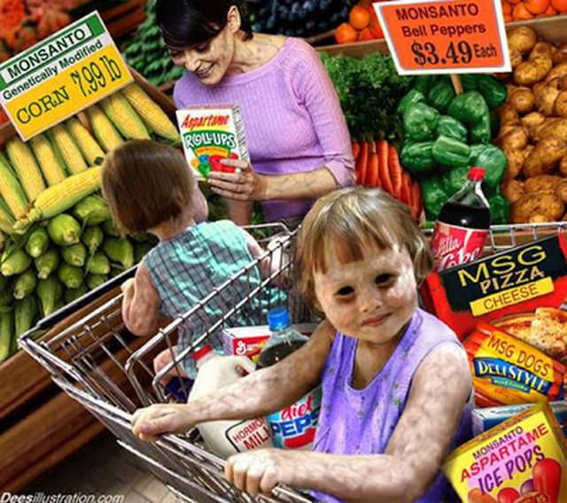 GMO Labeling Campaign Should Be Ban GMO Campaign 7