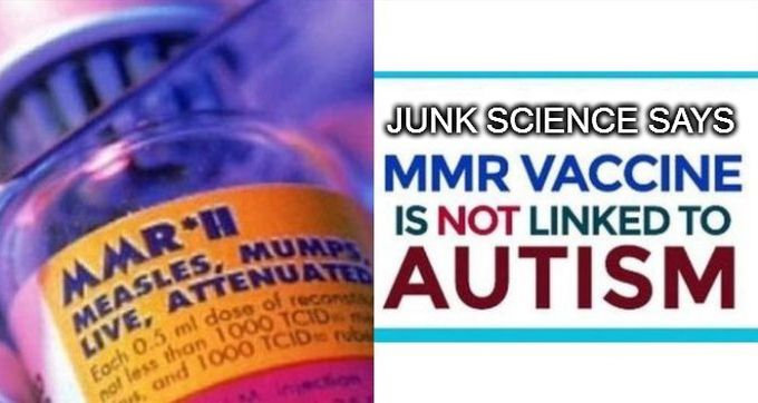 does the mmr vaccination cause autism